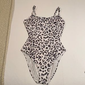 Aerie Full Coverage One Piece Swimsuit
